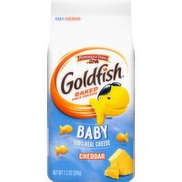 Pepperidge Farm® Goldfish® Baby Cheddar Crackers, 7.2 Ounce