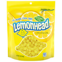 Lemonhead Candy, Refreshingly Citrus, 12 Ounce