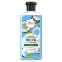 Herbal Essences Hello Hydration Shampoo and Body Wash Deep Moisture for Hair, 11.7 fl oz/346mL, 11.7 Ounce