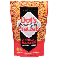 Dot's Homestyle Pretzels Pretzel Twists, Original Seasoned, 32 Ounce