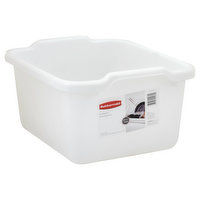 Rubbermaid Dishpan, 15.6 Quart, 1 Each