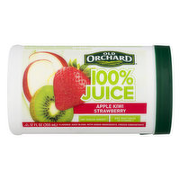 Old Orchard 100% Juice, Apple Kiwi Strawberry, 12 Ounce