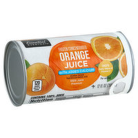 Essential Everyday Orange Juice, with Added Calcium, Frozen Concentrated, 12 Ounce