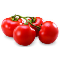 Fresh On the Vine Red Tomatoes, 0.3 Pound