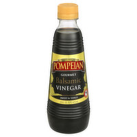 Pompeian Vinegar, Gourmet, Balsamic, 16 Fluid ounce