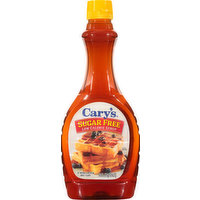 Carys Syrup, Low Calorie, Sugar Free, 24 Ounce