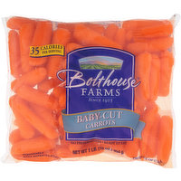 Fresh Mini Peeled Carrots