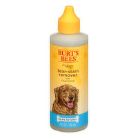 Burts Bees For Dogs Tear-Stain Remover with Chamomile, 4 Ounce