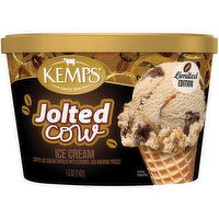 Kemps Limited Edition Jolted Cow Ice Cream, 1.5 Quart