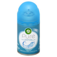 Air Wick FreshMatic Ultra Pure Air Spray Refill, Ocean Breeze Fragrance, 6.17 Ounce