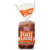 Village Hearth Bread, Honey Wheat, Half Loaf, 12 Ounce