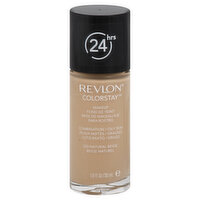 Revlon ColorStay Makeup, Combination/Oily, Natural Beige 220, Broad Spectrum SPF 15, 1 Ounce