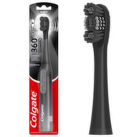 Colgate 360 Charcoal Sonic Powered Battery Toothbrush, 1 Each