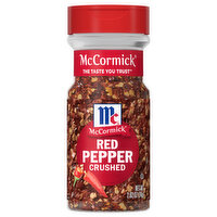 McCormick Crushed Red Pepper, 2.62 Ounce