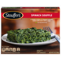 Stouffer's Spinach Souffle, 12 Ounce