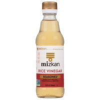 Mizkan Rice Vinegar, Seasoned, 12 Fluid ounce