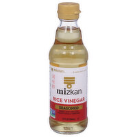 Mizkan Rice Vinegar, Seasoned, 12 Fluid ounce