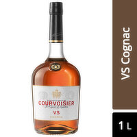 Courvoisier Cognac VS, 1 Litre