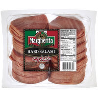 Margherita Hard Salami, 1 Pound