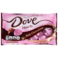 Dove Milk Chocolate, Hearts, 8.87 Ounce