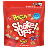 Pebbles Cereal Snack Mix, Sweet & Salty, 6 Ounce