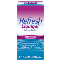 Refresh Lubricant Eye Gel, Soothing, 0.5 Fluid ounce