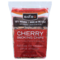 MR BAR B Q Smoking Chips, Cherry, 1 Each