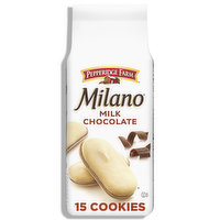 Pepperidge Farm® Milano® Milk Chocolate Cookies, 6 Ounce