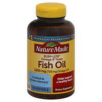 Nature Made Fish Oil, Softgels, 120 Each