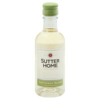 Sutter Home Sauvignon Blanc, California, 187 Millilitre