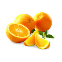 Fresh Organic Naval Orange, 1 Each