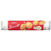 Lotus Biscoff Sandwich Cookies, Vanilla Flavor, 15 Each