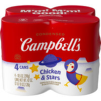 Campbell's® Condensed Chicken and Stars Soup, 42 Ounce