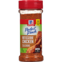 McCormick Perfect Pinch Rotisserie Chicken Seasoning, 5 Ounce