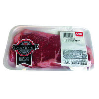 Cub New York Strip Steak, 0.75 Pound