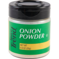 Spice Trend Onion Powder, 0.9 Ounce