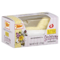 Keller's Sculptures Butter, Lamb Shaped, 4 Ounce