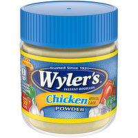 Wylers Chicken Flavored Bouillon Powder, 3.75 Ounce