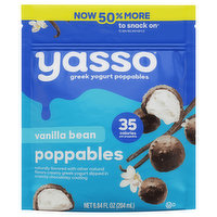 Yasso Poppables, Vanilla Bean, 6.84 Fluid ounce