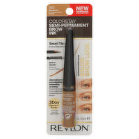 Revlon ColorStay Brow Ink, Semi-Permanent, Blonde Ink 350, 0.09 Fluid ounce