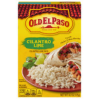 Old El Paso Rice, Cilantro Lime, 6.2 Ounce