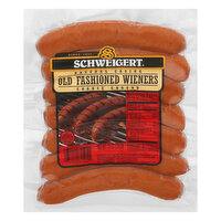 Schweigert Wieners, Old Fashioned, Coarse Ground, 12 Ounce