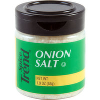 Spice Trend Onion Salt, 1.9 Ounce