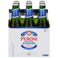 Peroni Beer, 6 Each