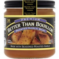 Better Than Bouillon Roasted Garlic Base, 8 Ounce