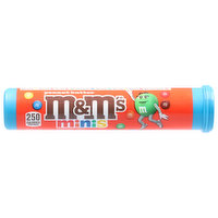 M&M's Chocolate Candies, Peanut Butter, Minis, 1.74 Ounce