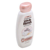 Garnier Whole Blends Shampoo, Gentle, Oat Delicacy, 12.5 Ounce