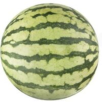 Produce Mini Seedless Watermelon