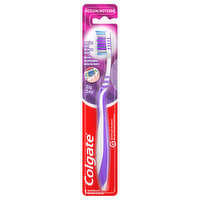 Colgate  Zig Zag Adult Manual Toothbrush, Deep Clean, Medium, 1 Each