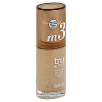 CoverGirl TruBlend Liquid Makeup, Golden Beige M3, 1 Ounce